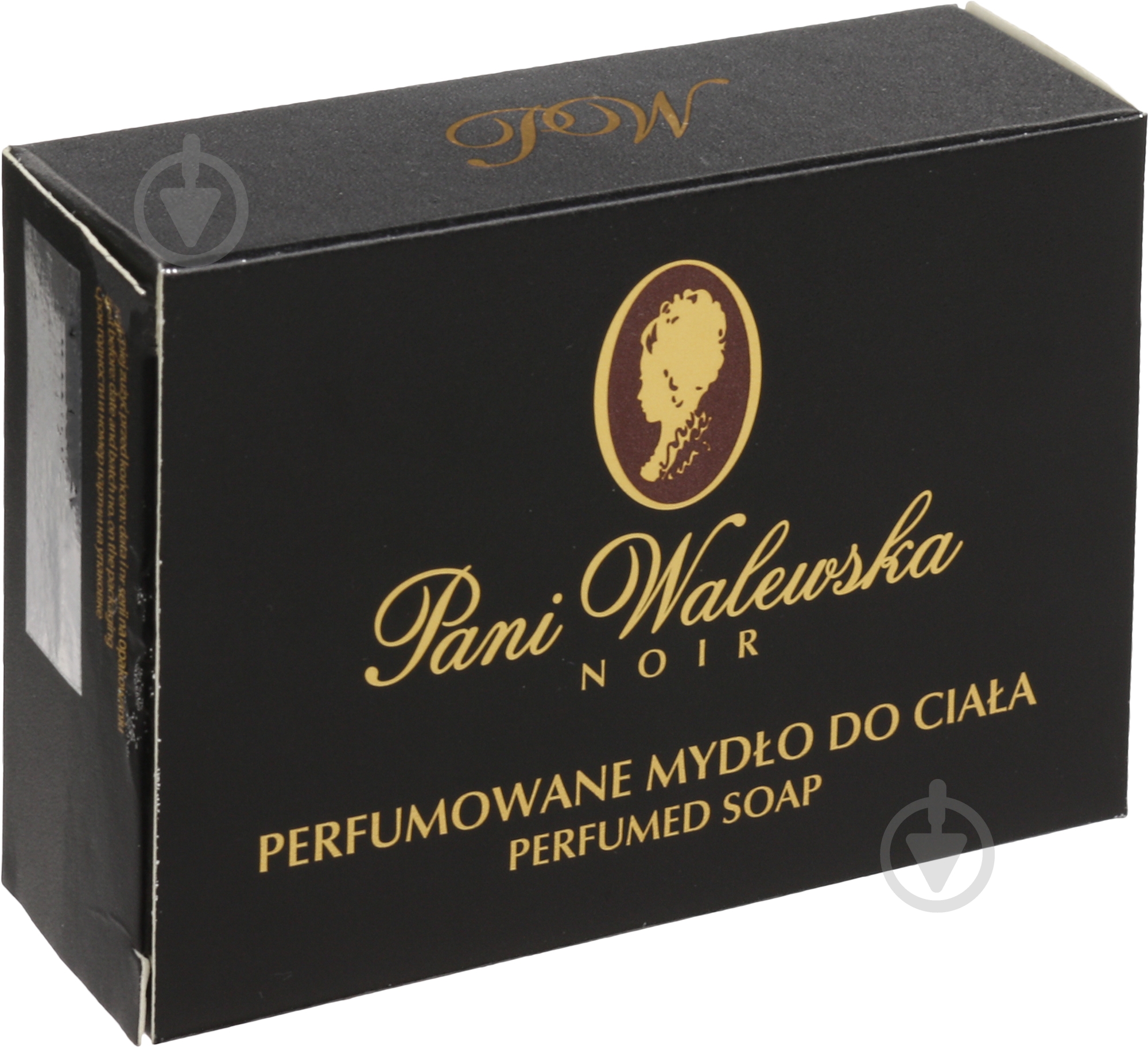 Крем-мило PANI WALEWSKA Noir 100 г - фото 1