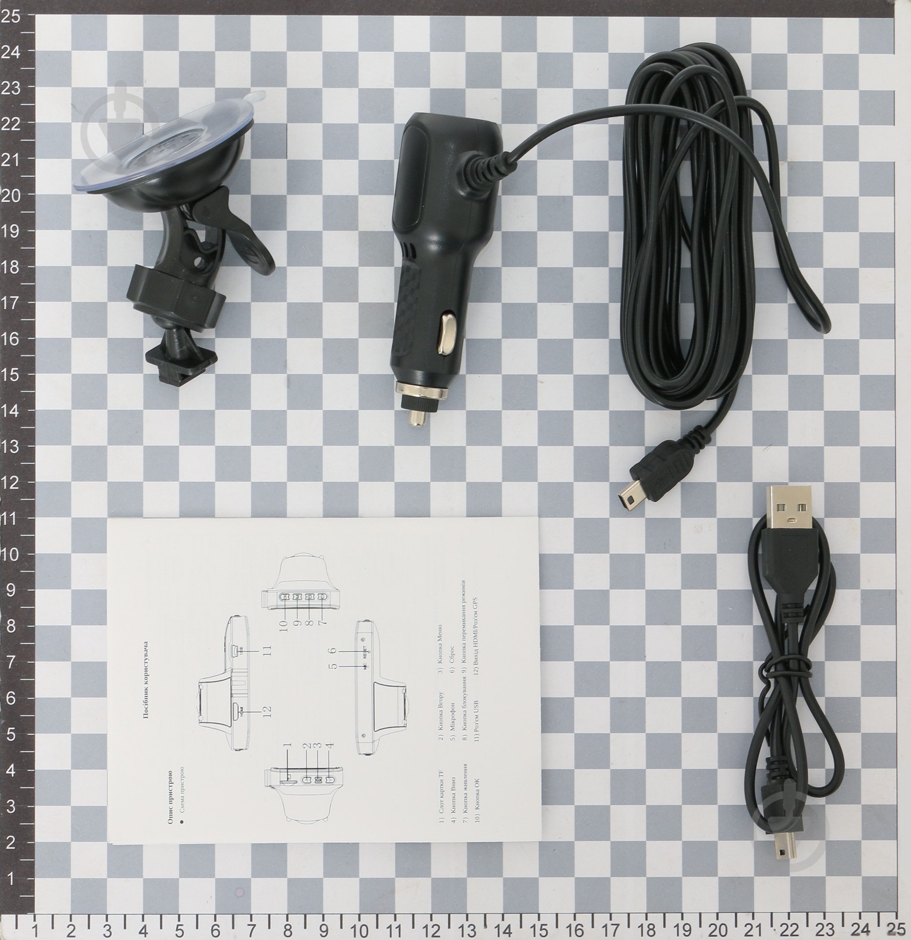 Відеореєстратор Carcam T628 - фото 5 Відеореєстратор Carcam T628 - фото 5