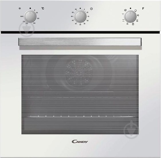 Духовой шкаф Candy FCP 602 W - фото 1 Духовой шкаф Candy FCP 602 W - фото 1