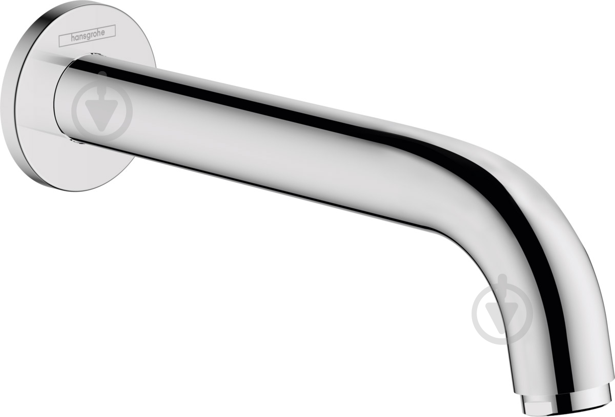 Излив для ванны Hansgrohe Vernis Blend хром 71420000 - фото 1