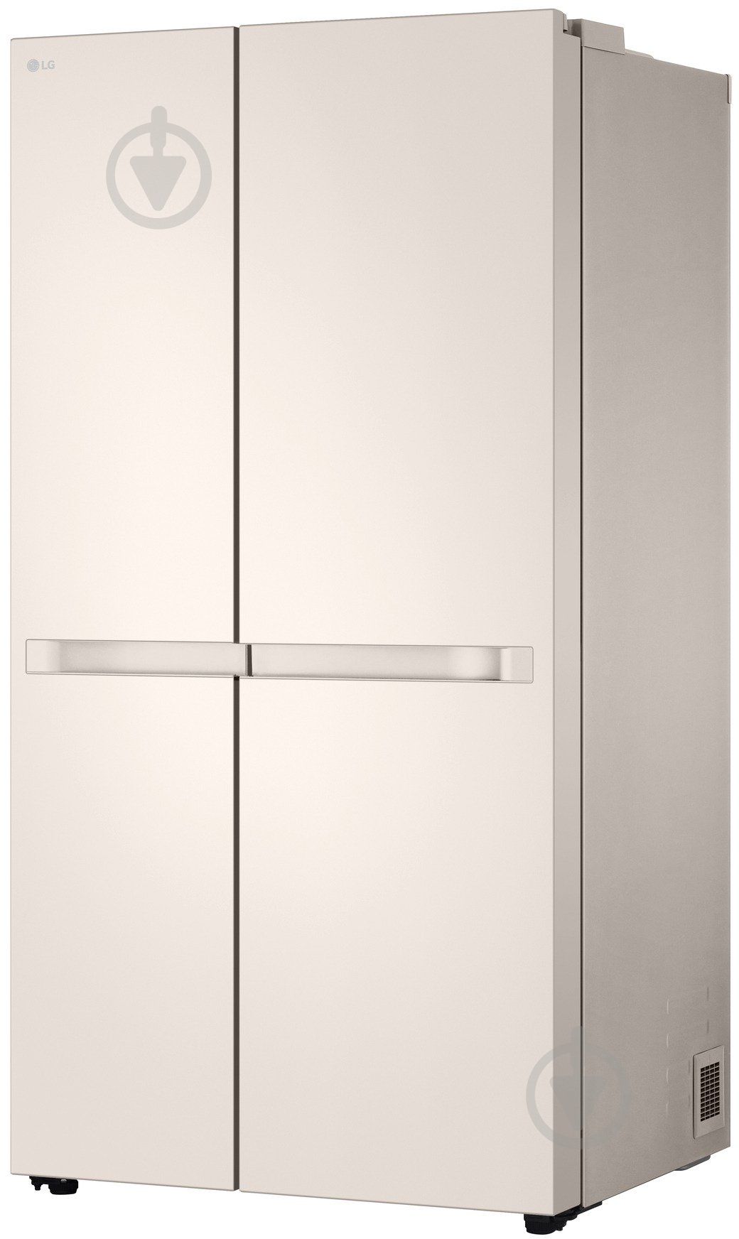 Холодильник LG GC-B257KEHW - фото 3