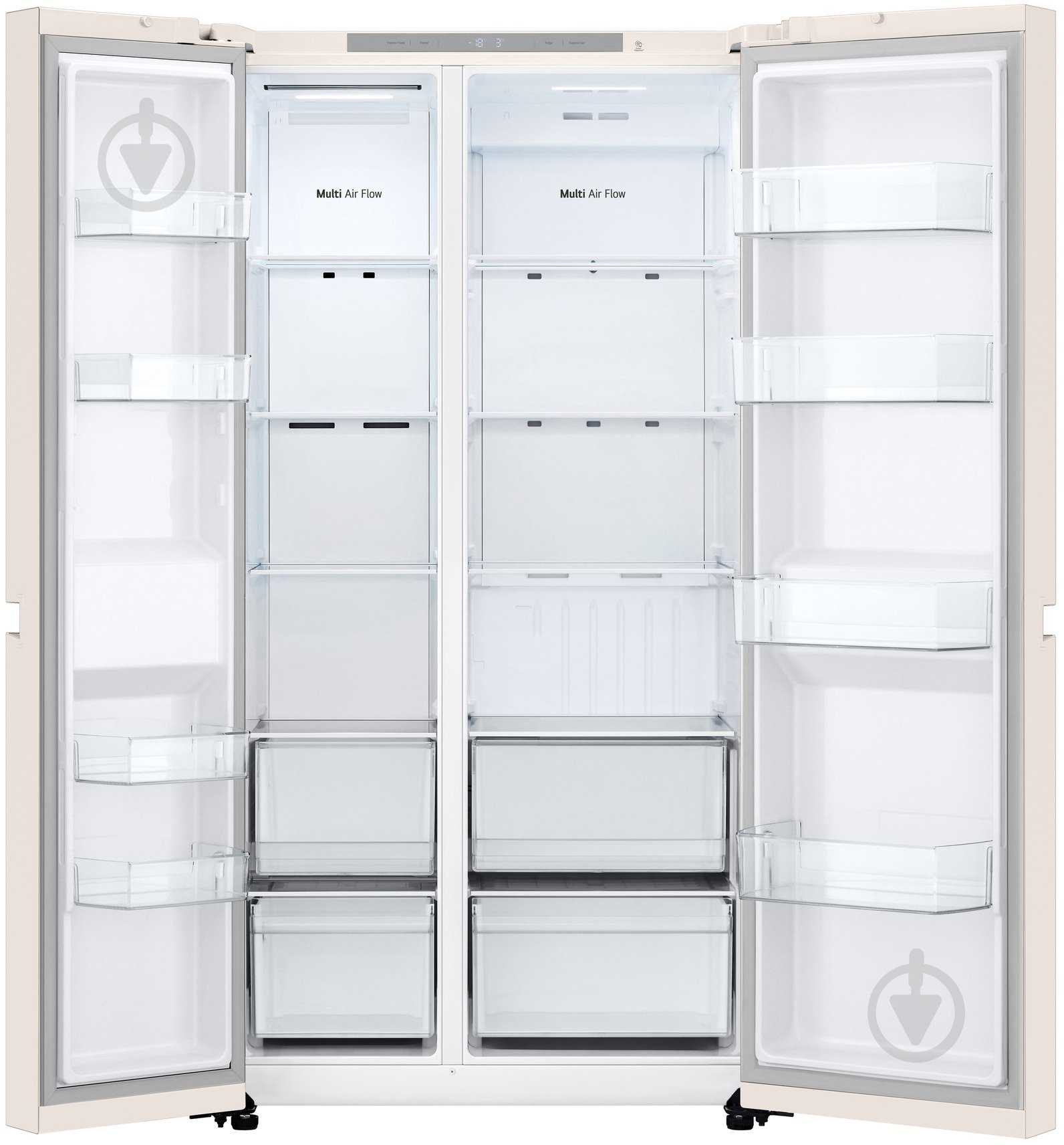Холодильник LG GC-B257KEHW - фото 9