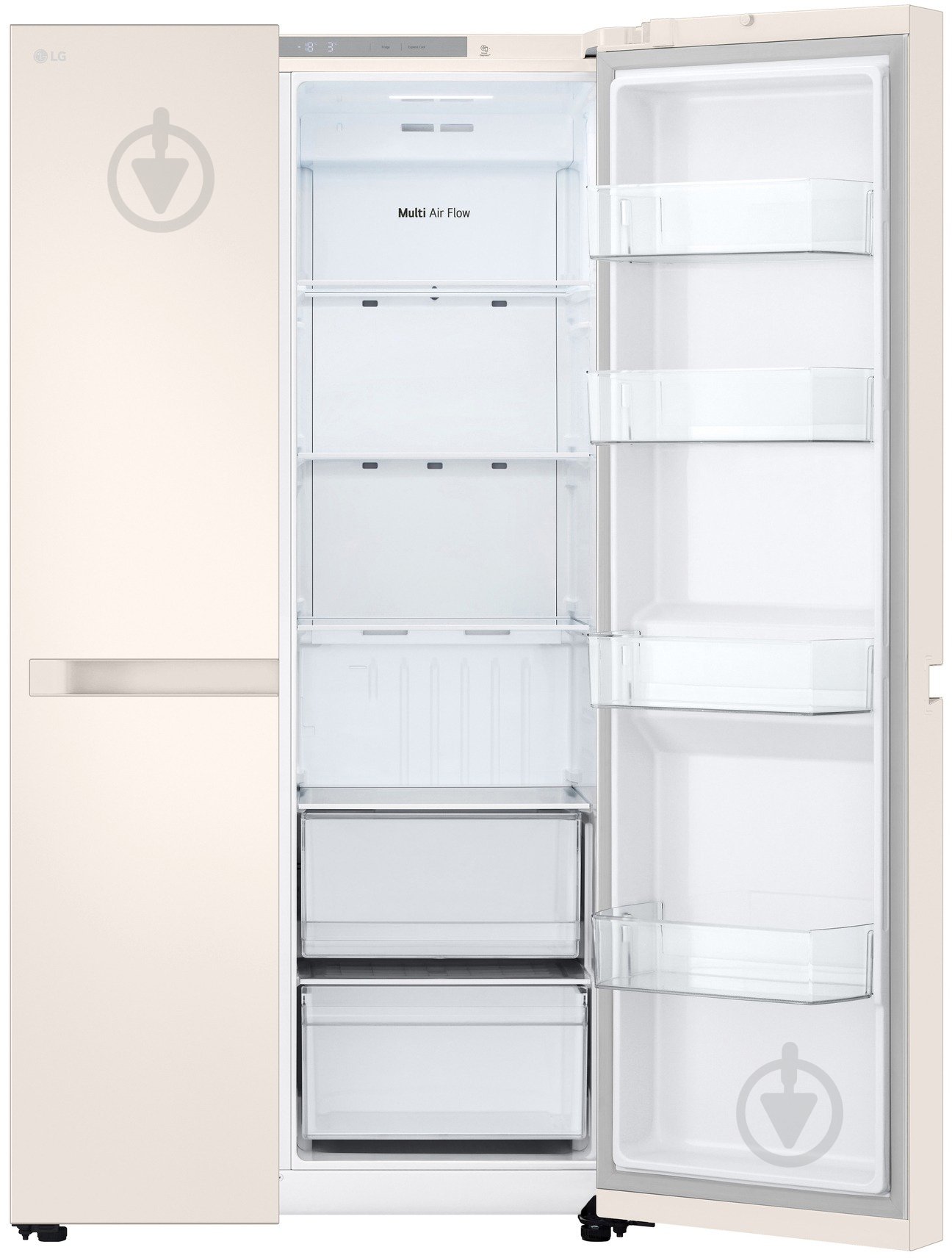 Холодильник LG GC-B257KEHW - фото 7