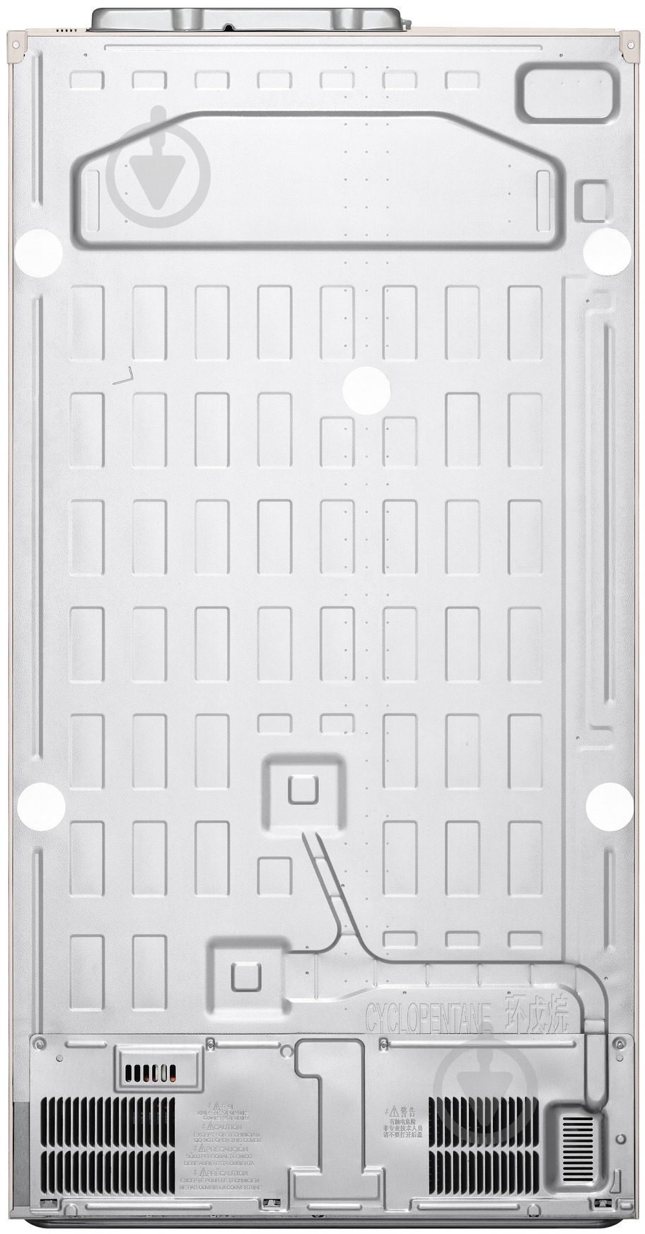 Холодильник LG GC-B257KEHW - фото 5