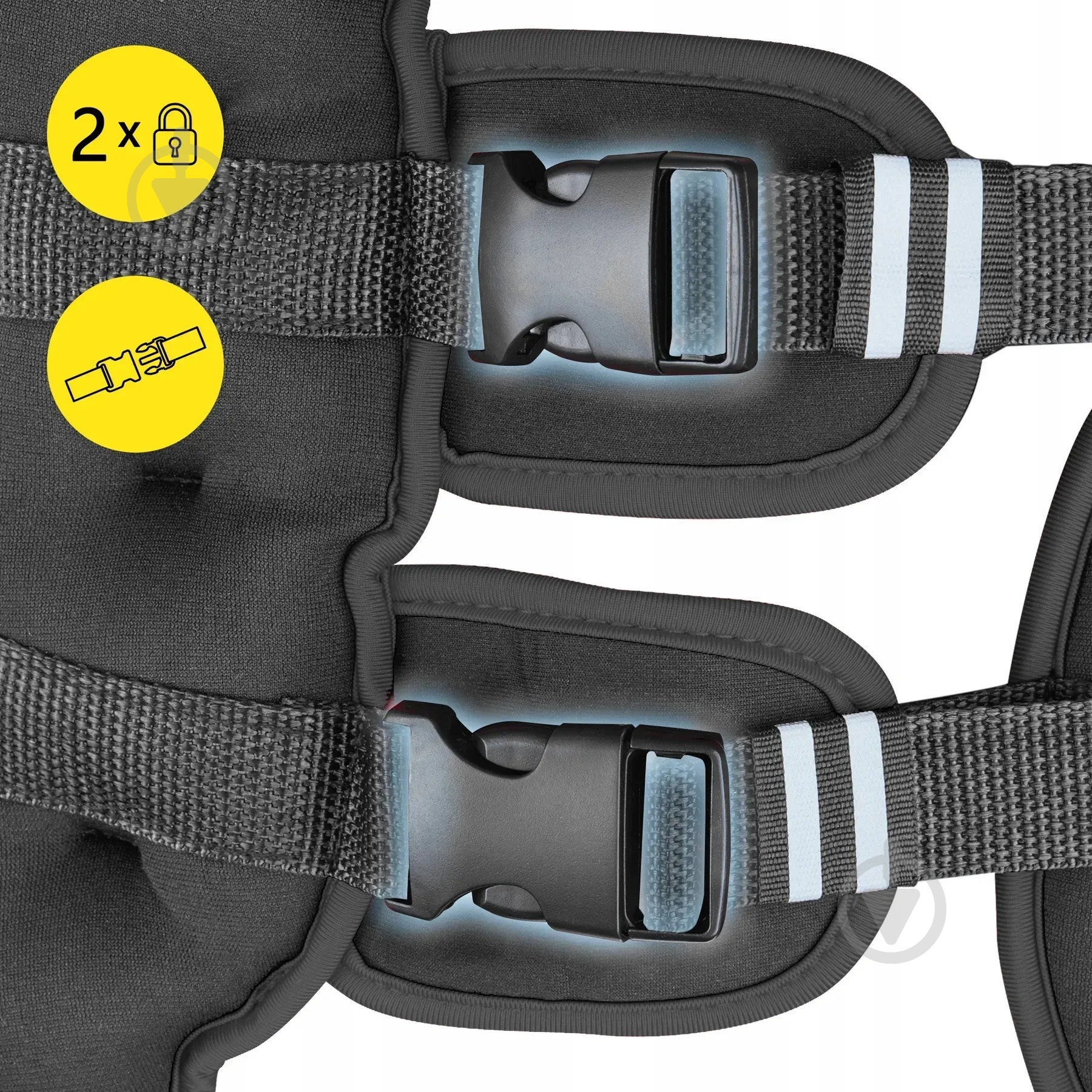 Жилет-обважнювач Cornix Жилет-обважнювач Weight Vest XR-0344 чорний 1x8 кг - фото 6 Жилет-обважнювач Cornix Жилет-обважнювач Weight Vest XR-0344 чорний 1x8 кг - фото 6