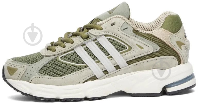 ᐉ Кросівки чоловічі Adidas RESPONSE CL ID4593 р.45 1/3 хакі