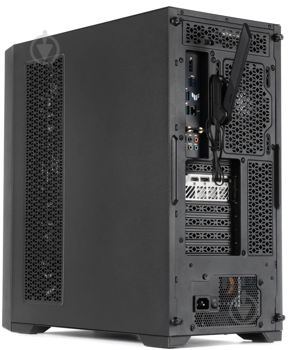 Робоча станція Artline WorkStation W99 (W99v65Win) black - фото 2