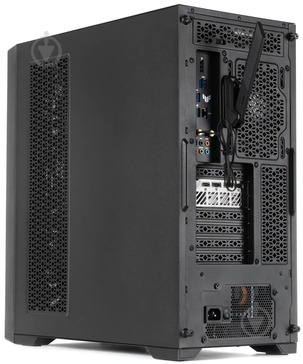 Рабочая станция Artline WorkStation W99 (W99v66Win) black - фото 2 Рабочая станция Artline WorkStation W99 (W99v66Win) black - фото 2