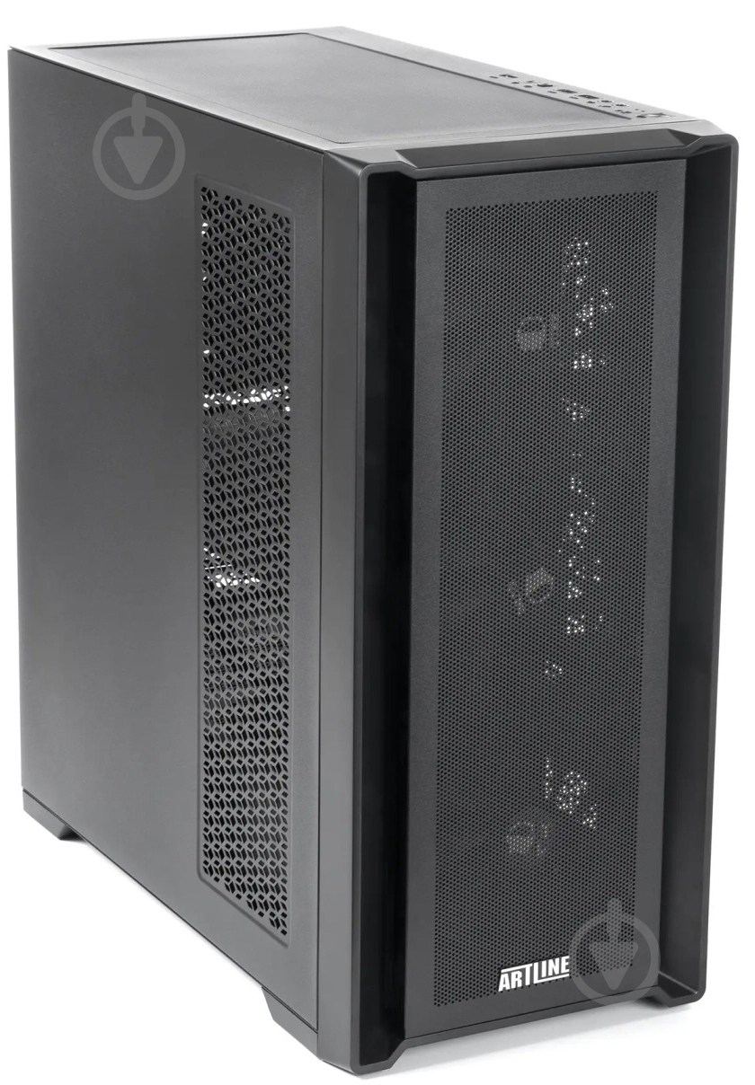 Рабочая станция Artline WorkStation W99 (W99v66Win) black - фото 1 Рабочая станция Artline WorkStation W99 (W99v66Win) black - фото 1