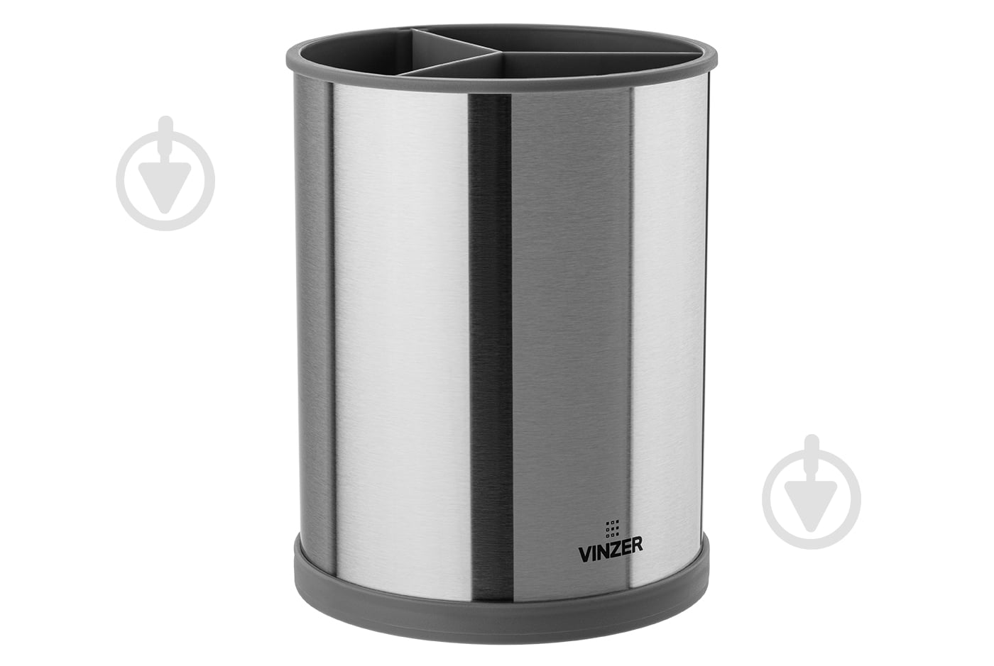 Подставка для кухонных принадлежностей Vinzer 50342 Graphite Collection - фото 2 Подставка для кухонных принадлежностей Vinzer 50342 Graphite Collection - фото 2