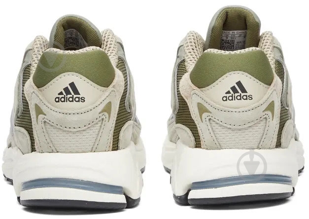 Кроссовки мужские Adidas RESPONSE CL ID4593 р.43 1/3 хаки - фото 5