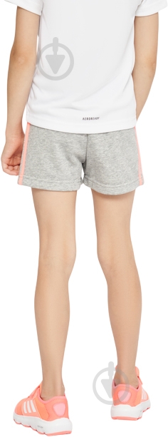 Шорты Adidas HE1994 р. 170 серый - фото 3 Шорты Adidas HE1994 р. 170 серый - фото 3