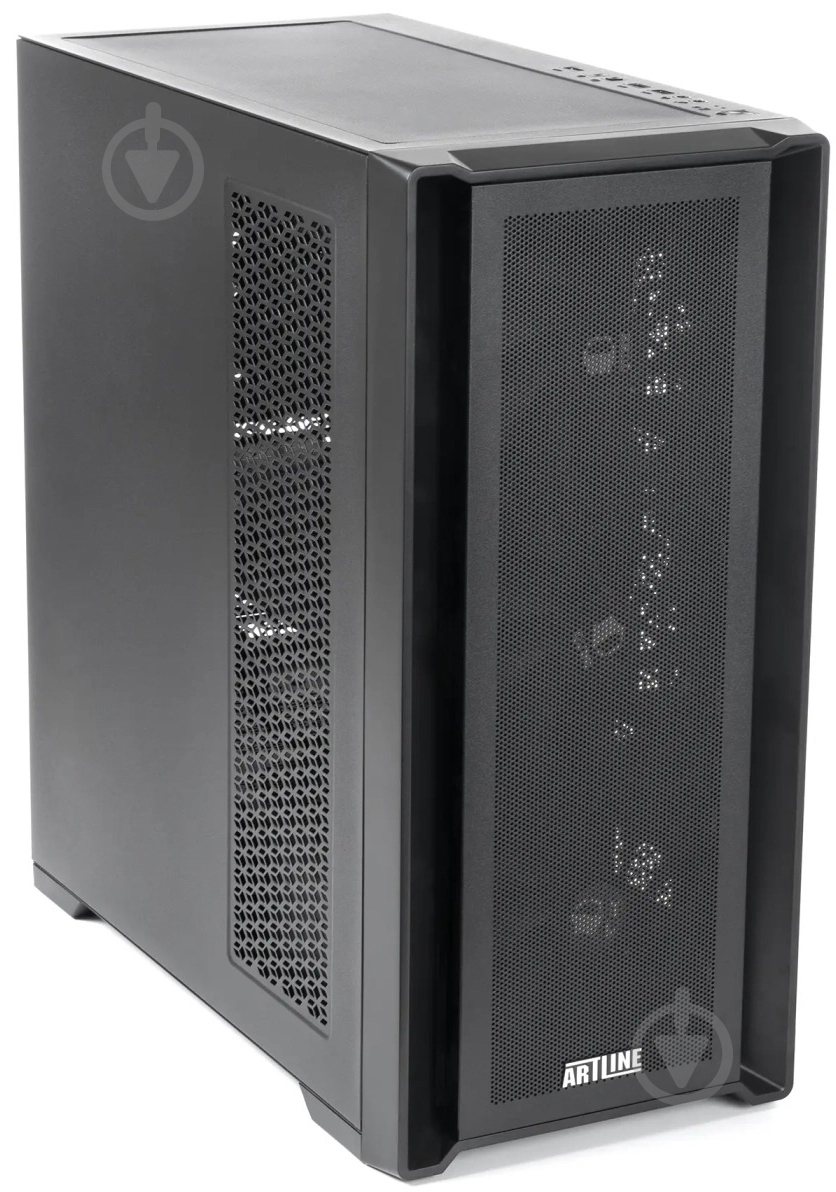 Робоча станція Artline WorkStation W99 (W99v67Win) black - фото 1