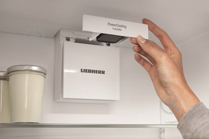 Встраиваемый холодильник Liebherr IRBD5120 - фото 6