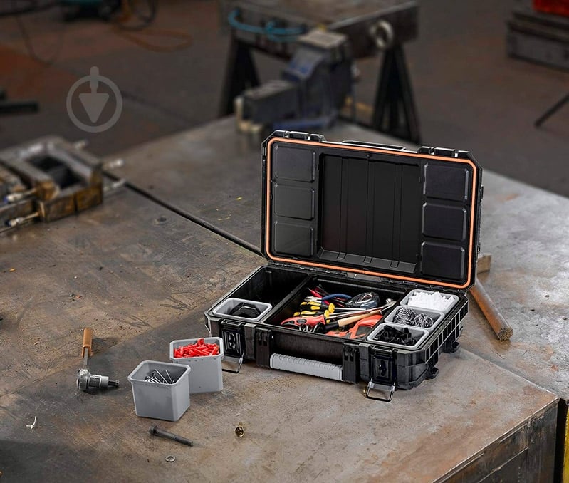 Органайзер для ручного інструменту Keter GEAR ROC 22" 236893 - фото 6