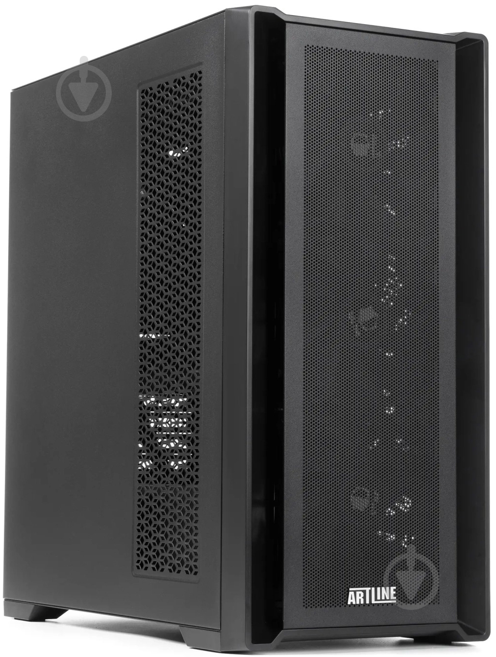 Рабочая станция Artline WorkStation W99 (W99v68Win) black - фото 1