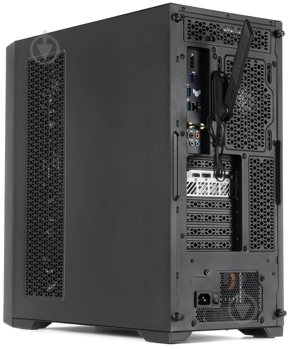 Рабочая станция Artline WorkStation W99 (W99v68Win) black - фото 3