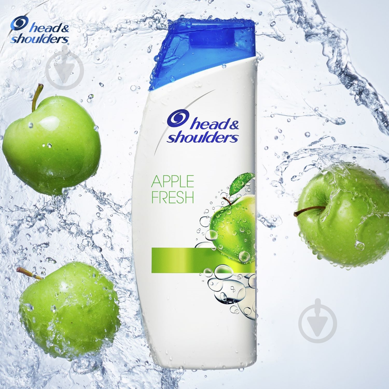 Шампунь Head & Shoulders Яблочная свежесть 400 мл - фото 8