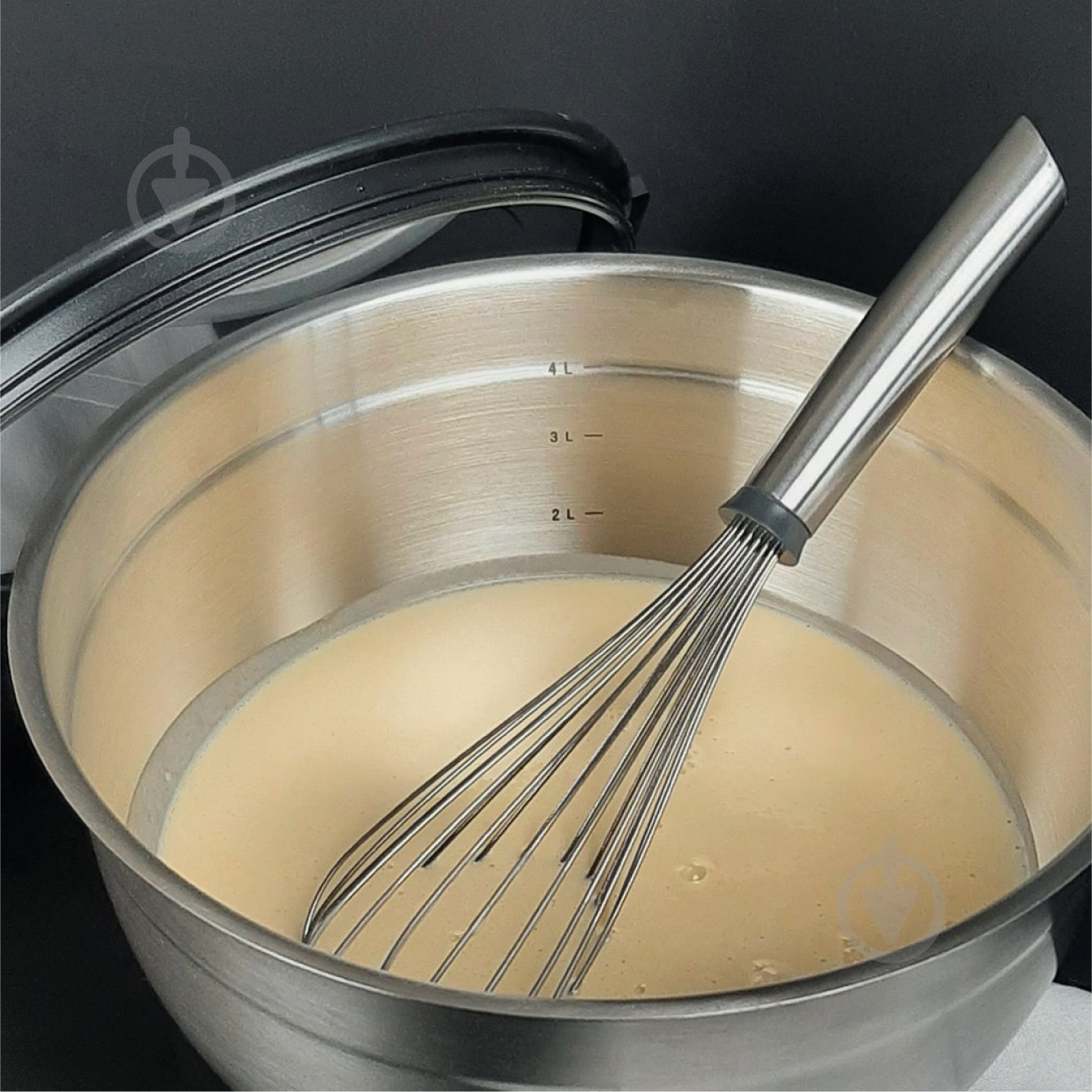 Миска з кришкою Vinzer d24 см/4 л 50344 - фото 8