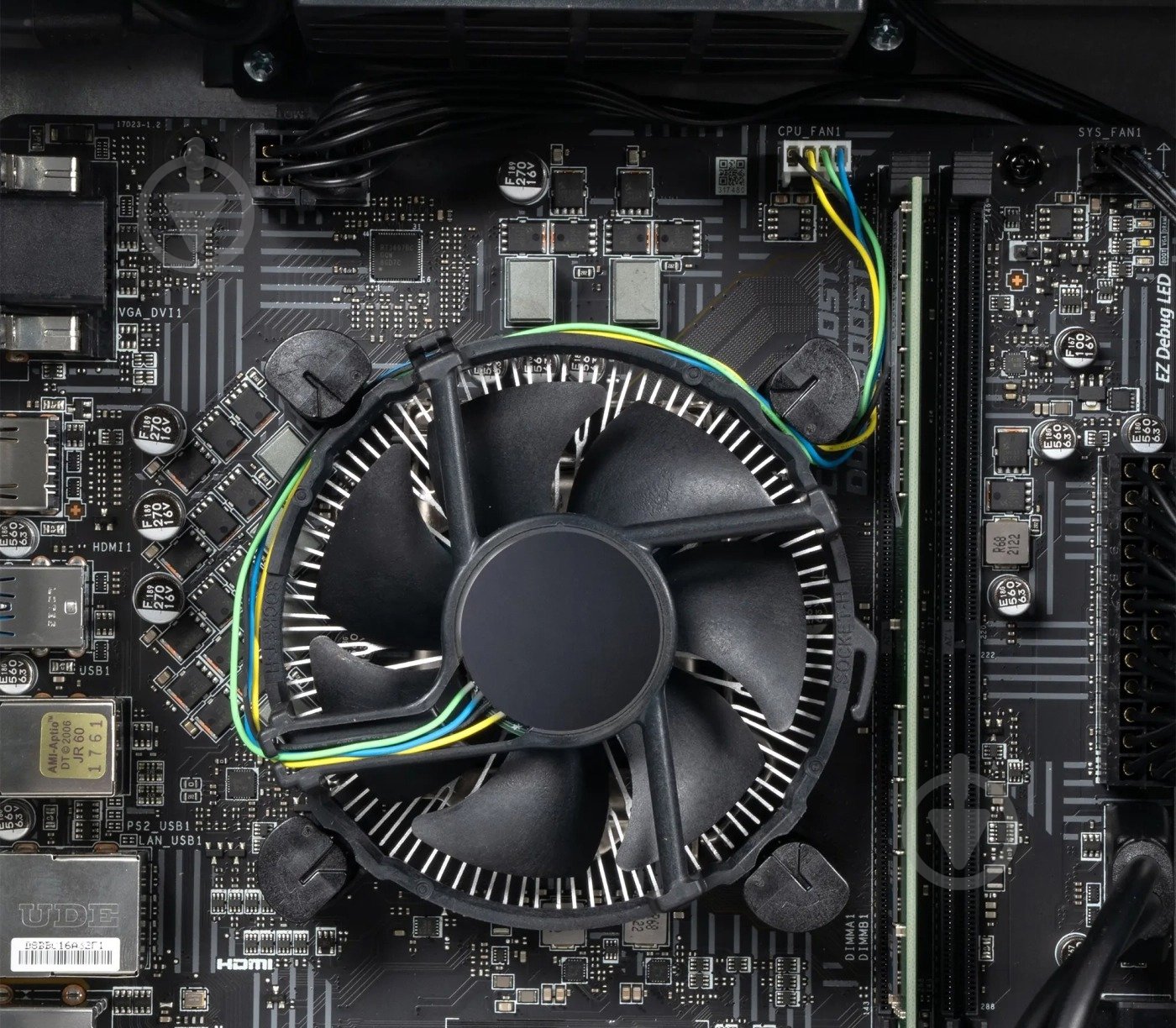 Комп'ютер Artline Business B25 (B25v56) black - фото 6 Комп'ютер Artline Business B25 (B25v56) black - фото 6