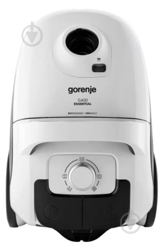 Пылесос Gorenje VCE 21 G4EW - фото 4 Пылесос Gorenje VCE 21 G4EW - фото 4