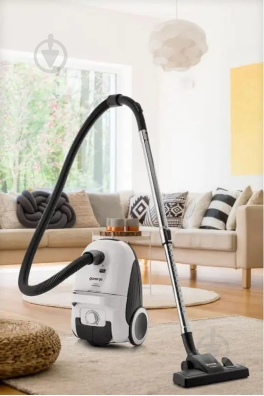 Пылесос Gorenje VCE 21 G4EW - фото 11 Пылесос Gorenje VCE 21 G4EW - фото 11