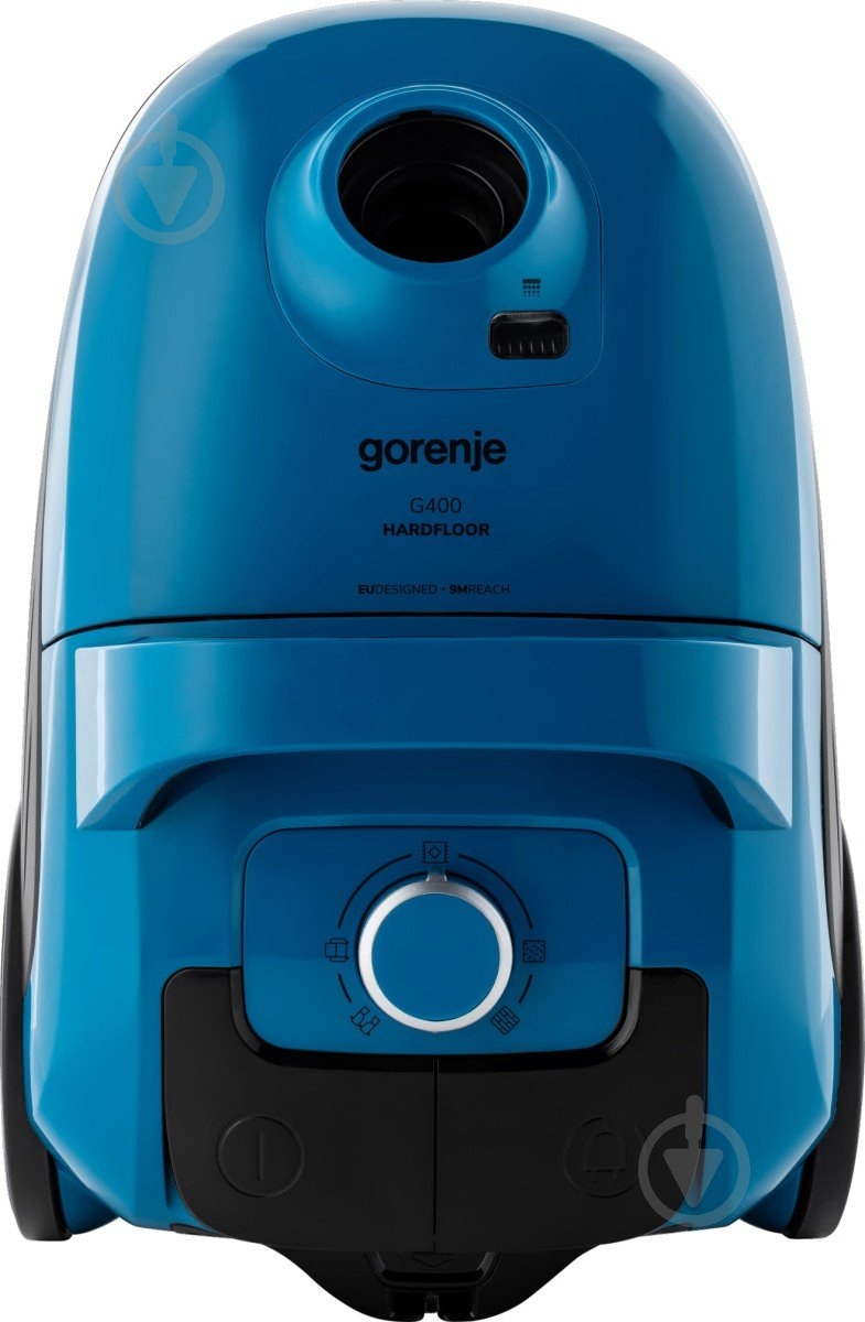 Пылесос Gorenje VCE 22 G4HGR - фото 2 Пылесос Gorenje VCE 22 G4HGR - фото 2