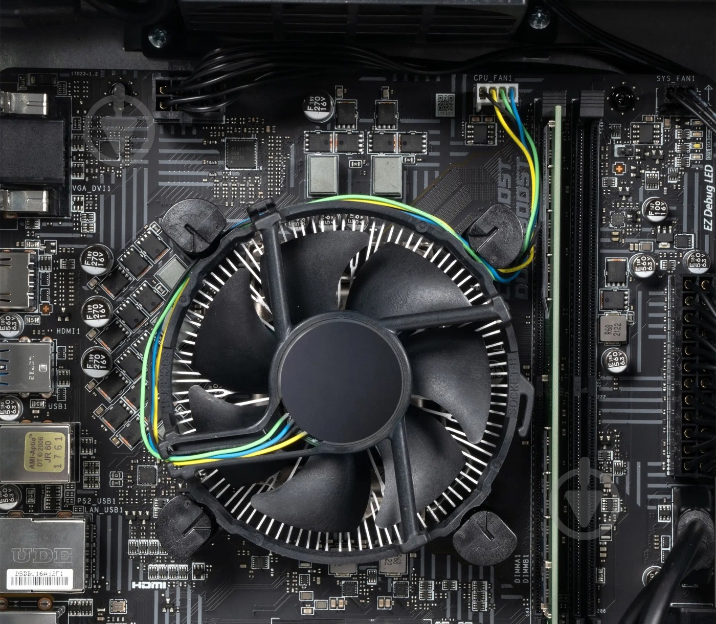 Компьютер Artline Business B25 (B25v55Win) black - фото 4