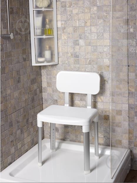 Сидіння для ванни PRIMANOVA СAPPADOCIA KV20-01 34х42 см - фото 2