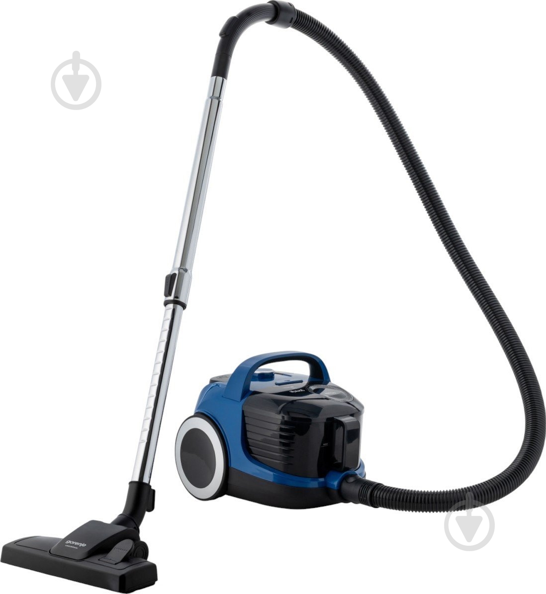 Пилосос Gorenje VCE 01 G2ACBL - фото 1