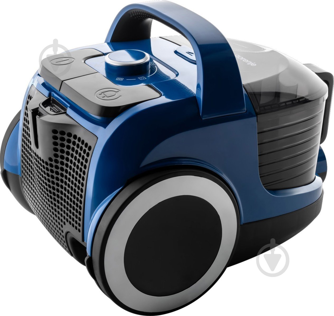 Пилосос Gorenje VCE 01 G2ACBL - фото 4