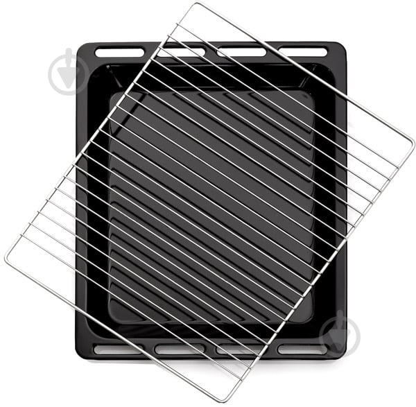 Комплект вбудовуваної техніки Eleyus варильна поверхня VITA 60 BG CF + духова шафа LEONA 6006 BG - фото 30 Комплект вбудовуваної техніки Eleyus варильна поверхня VITA 60 BG CF + духова шафа LEONA 6006 BG - фото 30