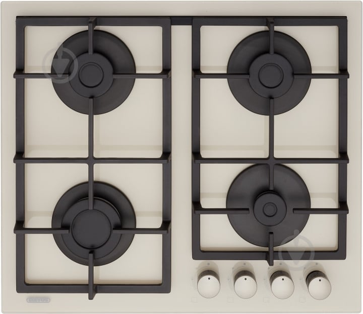 Комплект вбудовуваної техніки Eleyus варильна поверхня VITA 60 BG CF + духова шафа LEONA 6006 BG - фото 3 Комплект вбудовуваної техніки Eleyus варильна поверхня VITA 60 BG CF + духова шафа LEONA 6006 BG - фото 3