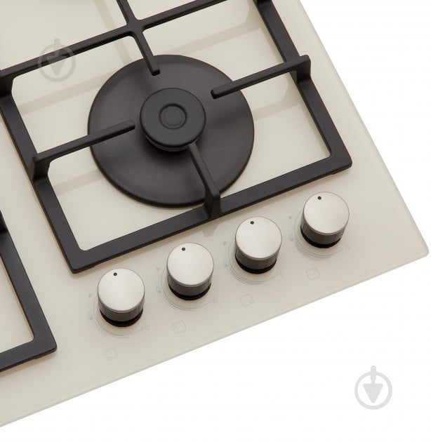 Комплект вбудовуваної техніки Eleyus варильна поверхня VITA 60 BG CF + духова шафа LEONA 6006 BG - фото 5 Комплект вбудовуваної техніки Eleyus варильна поверхня VITA 60 BG CF + духова шафа LEONA 6006 BG - фото 5