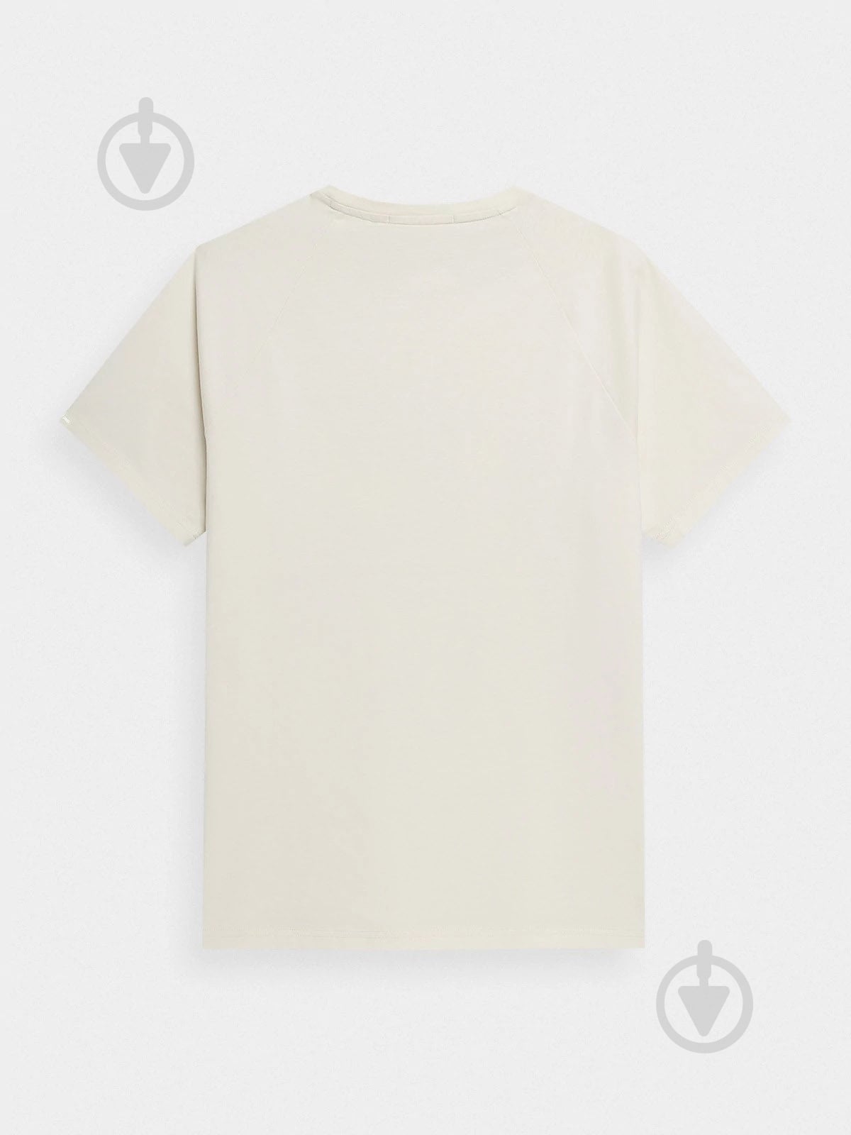 Футболка 4F RL9_TSHIRT RL9SS22TTSHM237-11S р.XL белый - фото 7