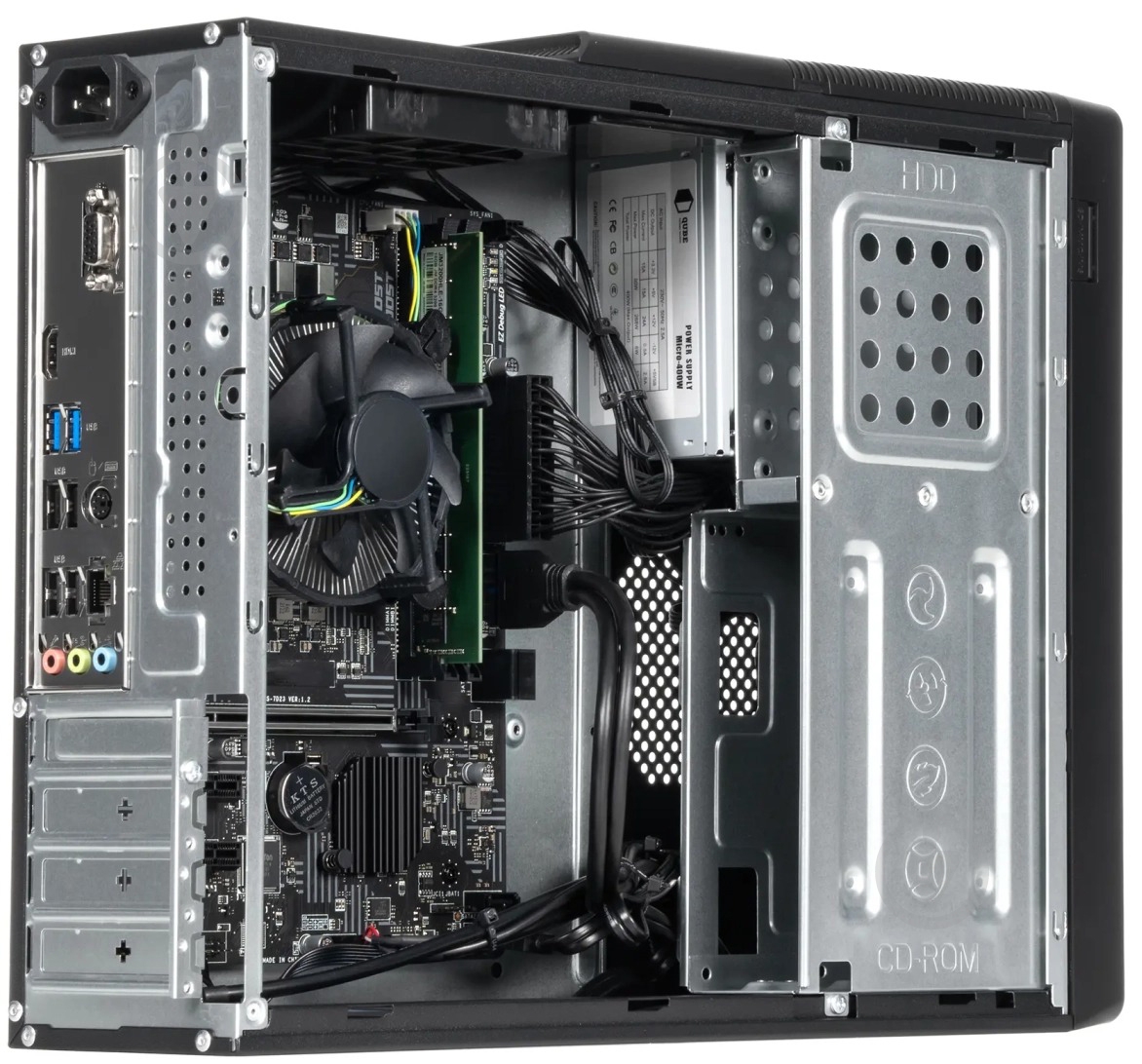 Комп'ютер Artline Business B25 (B25v56Win) black - фото 8