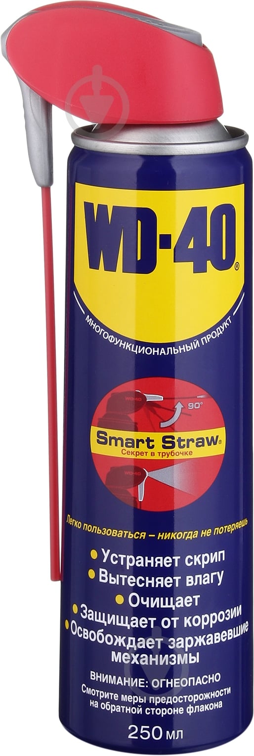 Мастило універсальне WD-40 250 мл - фото 1