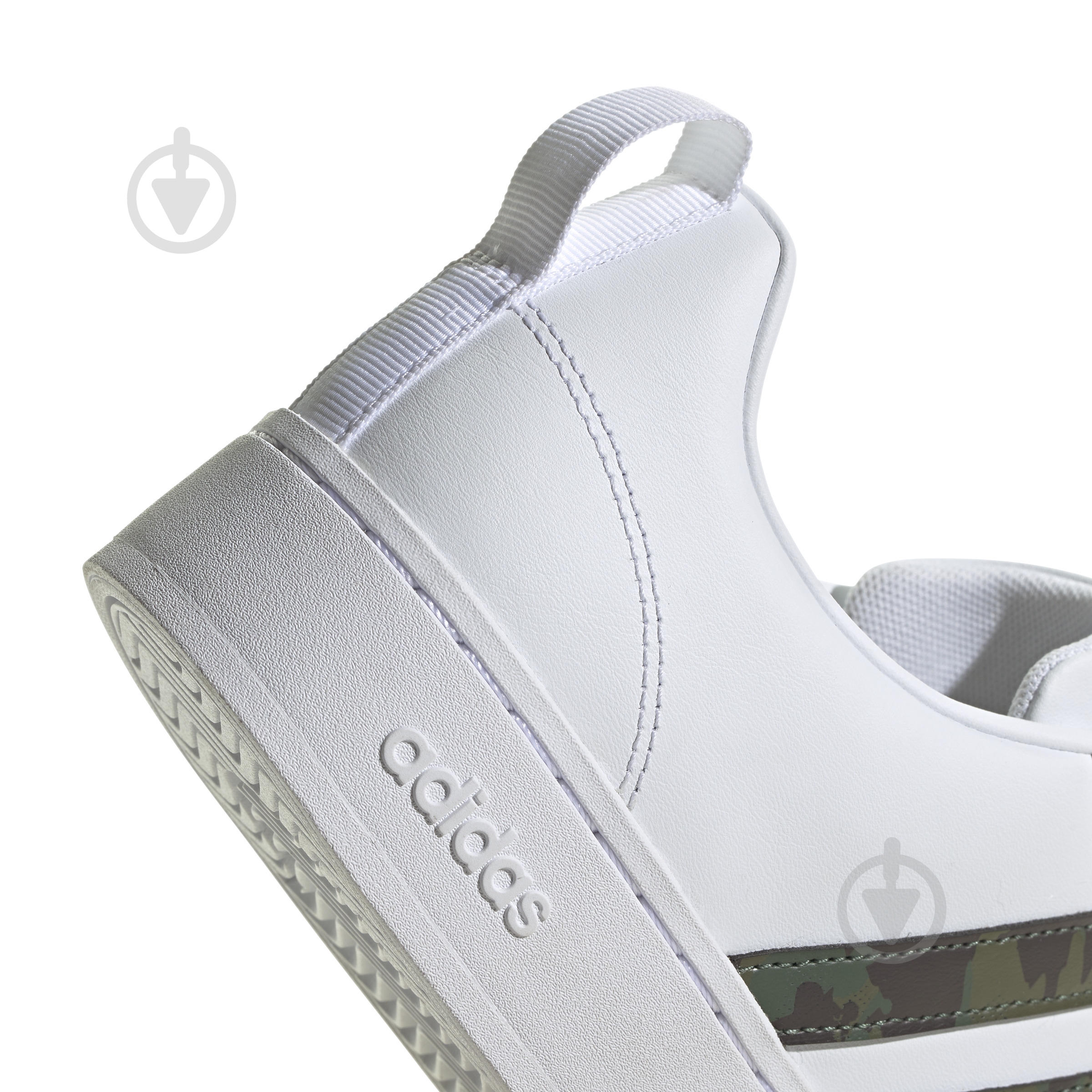 Кроссовки мужские Adidas GX7217 р.43 1/3 белые - фото 6 Кроссовки мужские Adidas GX7217 р.43 1/3 белые - фото 6