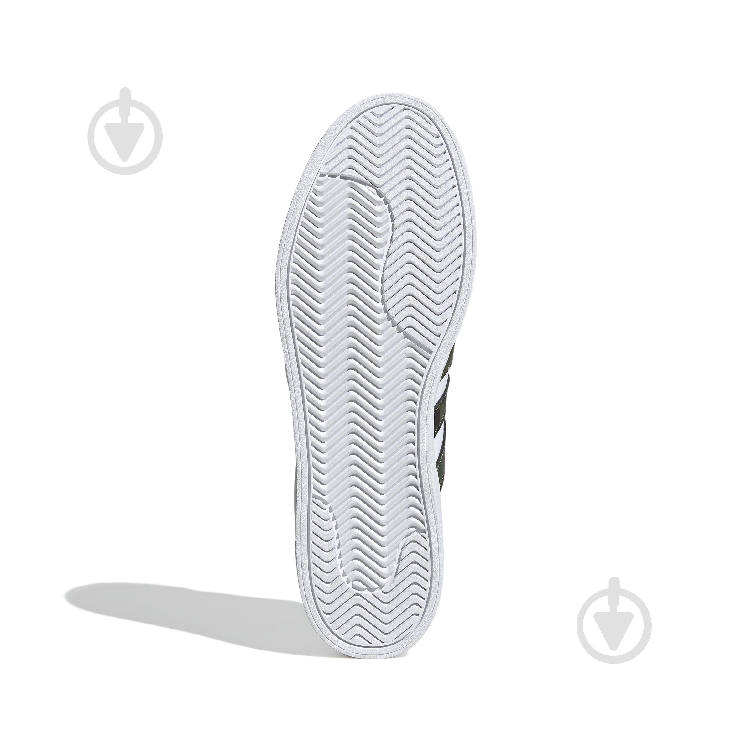 Кроссовки мужские Adidas GX7217 р.43 1/3 белые - фото 7 Кроссовки мужские Adidas GX7217 р.43 1/3 белые - фото 7