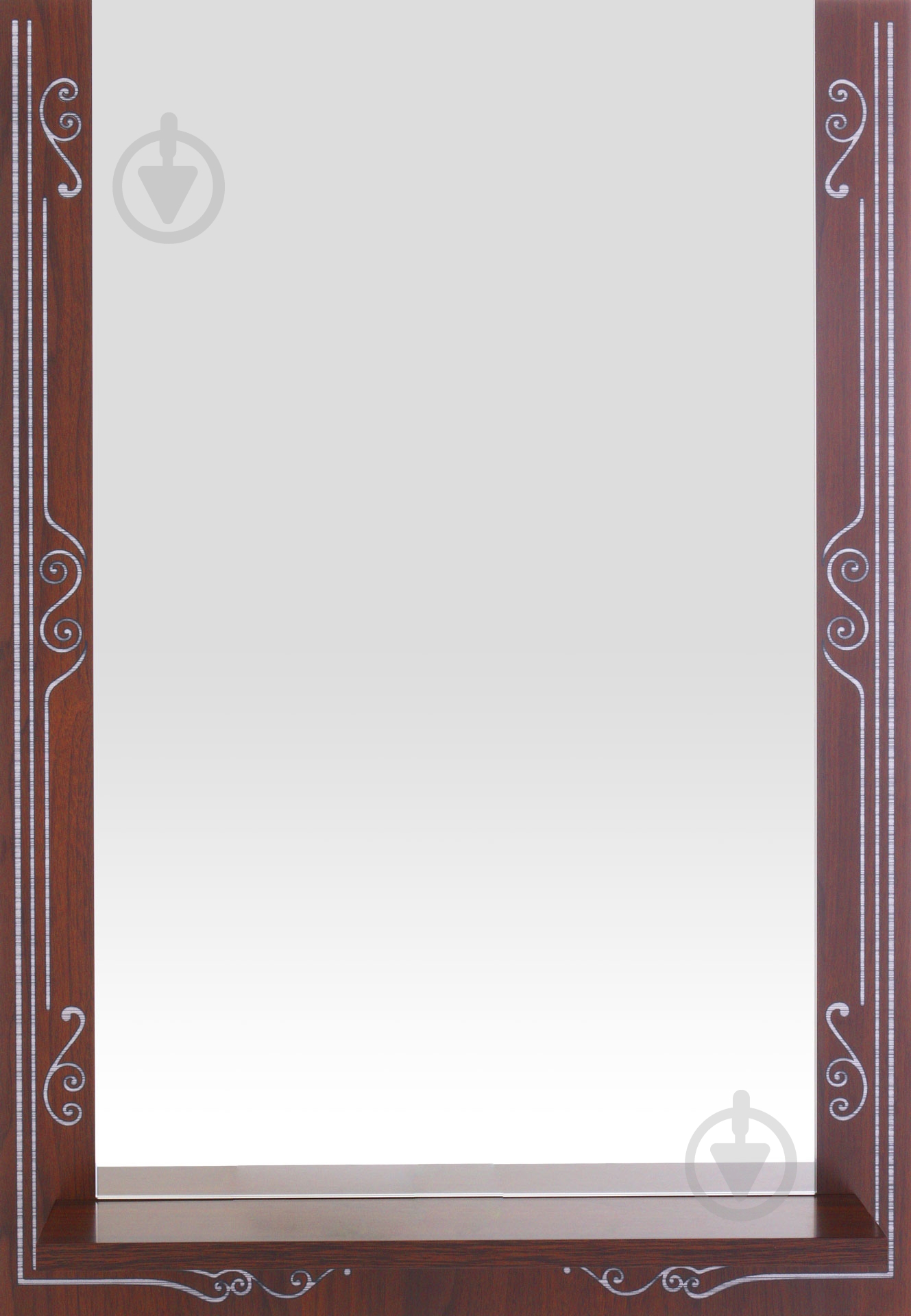 Зеркало Aqua Rodos Бомонд 55 - фото 2 Зеркало Aqua Rodos Бомонд 55 - фото 2