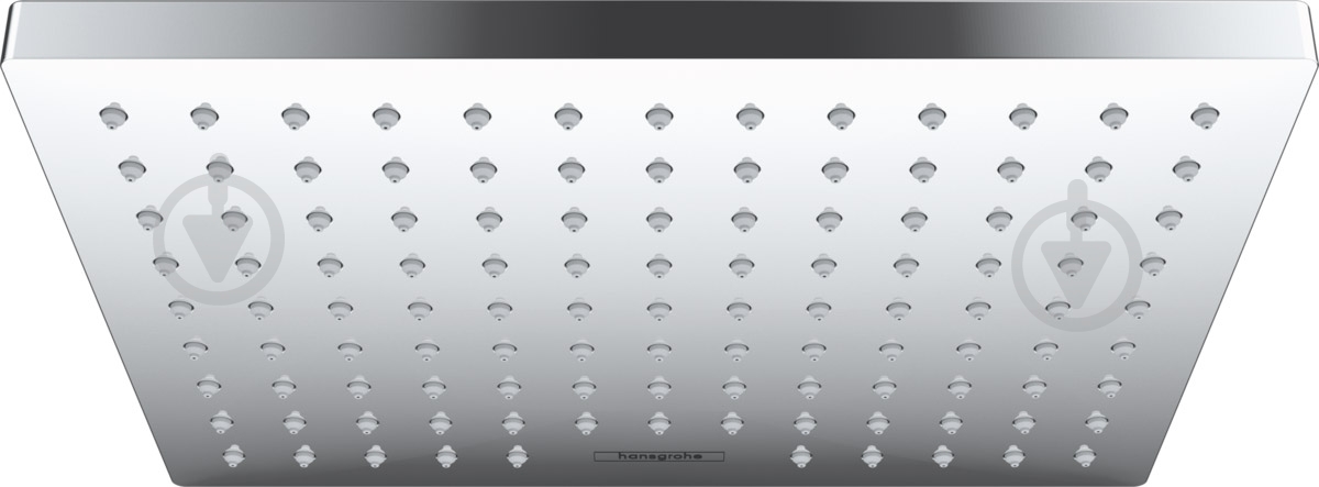 Верхний душ Hansgrohe Vernis Shape Overhead shower 1jet 26281000 хром - фото 1