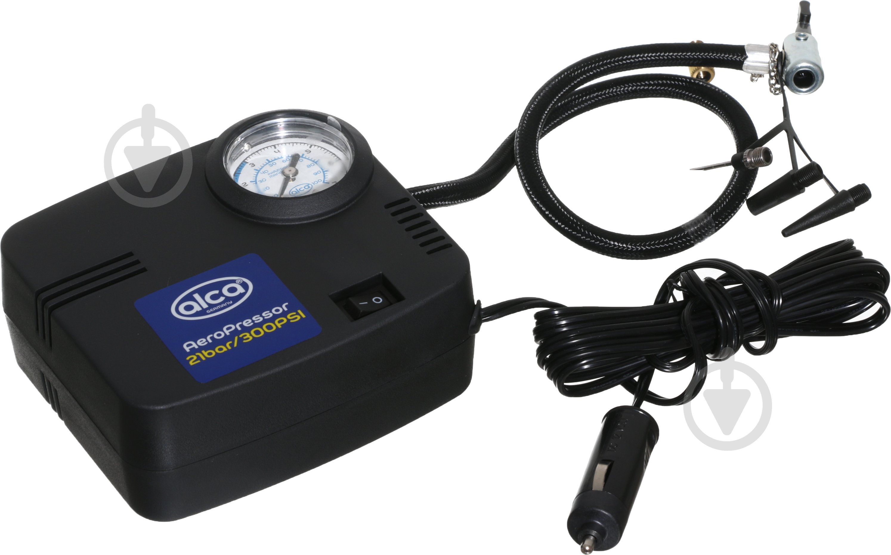 Компресcор автомобильный Alca 30391 - фото 1