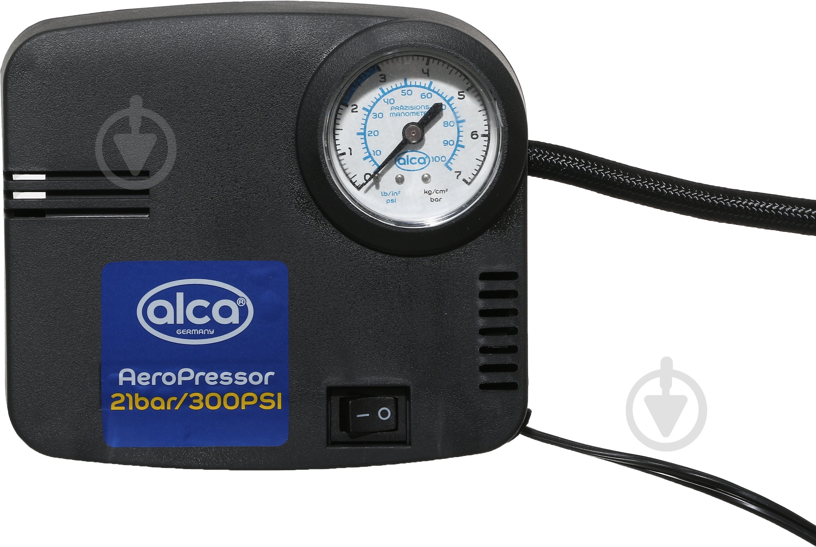 Компресcор автомобильный Alca 30391 - фото 2