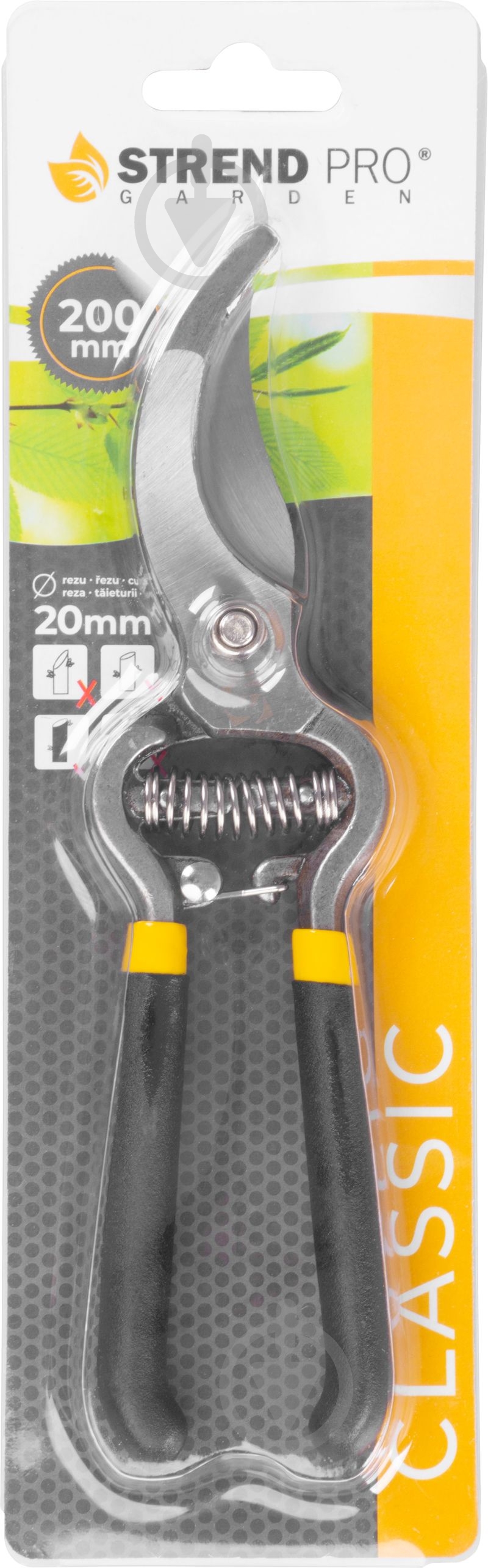 Секатор-ножницы Strend Pro 250 мм (211816) - фото 1