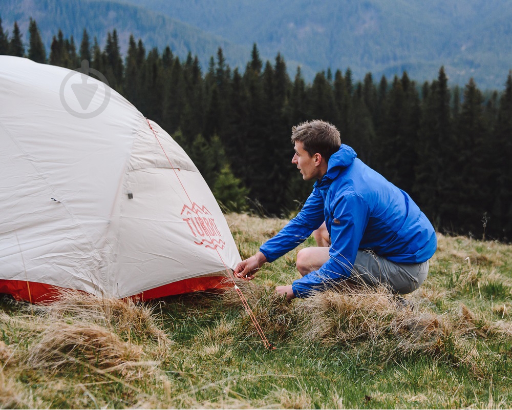 Намет туристичний Turbat Shanta 2 012.005.0177 - фото 4