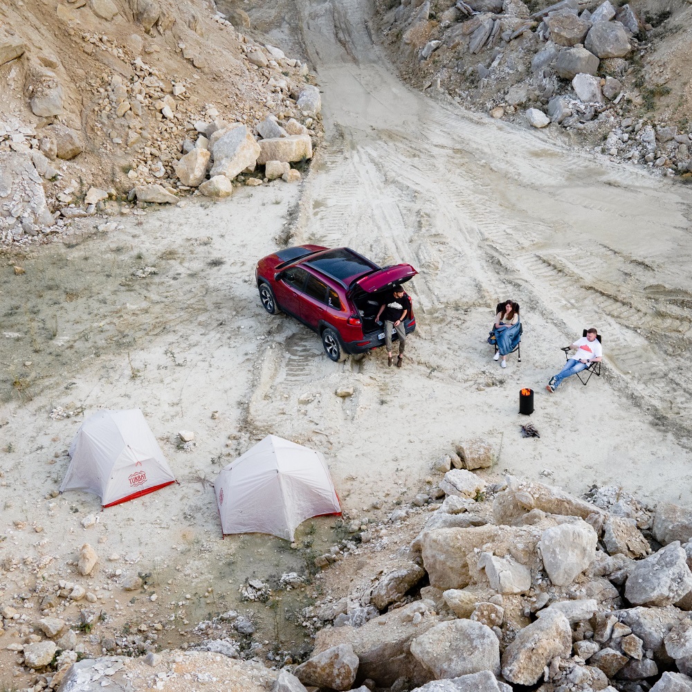 Намет туристичний Turbat Shanta 2 012.005.0177 - фото 5