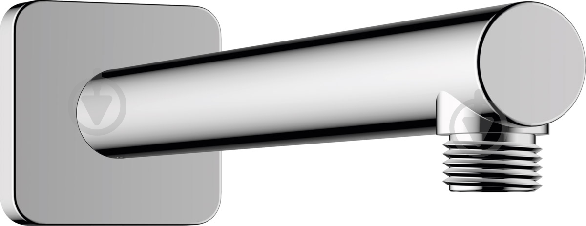 Тримач для душу Hansgrohe Vernis Shape 24 см хром 26405000 - фото 1
