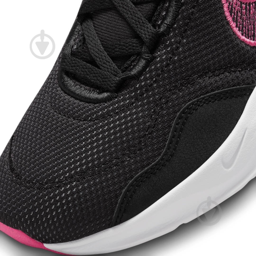 Кросівки жіночі демісезонні Nike LEGEND ESSENTIAL 3 NN DM1119-002 р.36 чорні - фото 7
