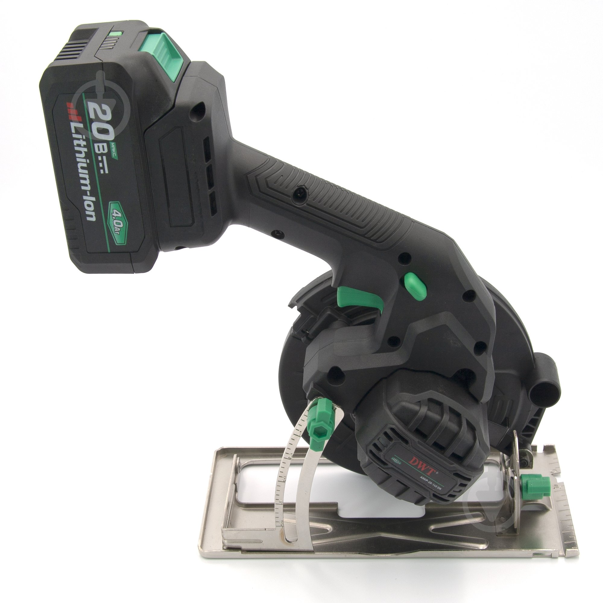 Пила циркулярная DWT AHKP-20-140 DN-4C2 - фото 4 Пила циркулярная DWT AHKP-20-140 DN-4C2 - фото 4