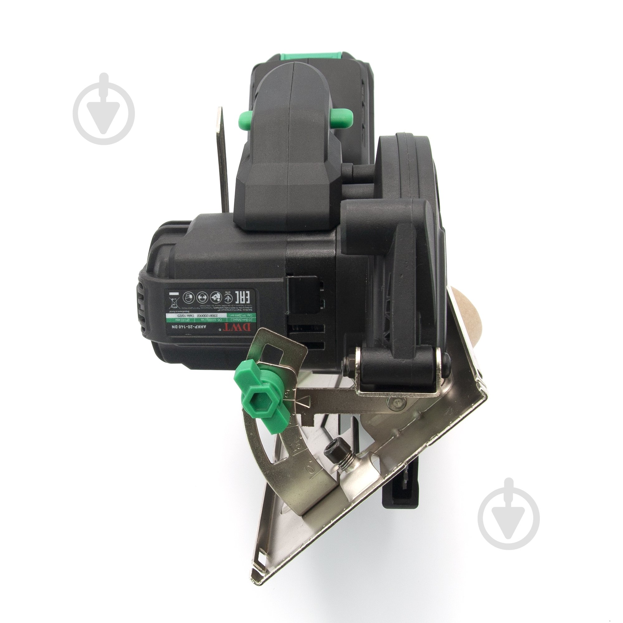 Пила циркулярная DWT AHKP-20-140 DN-4C2 - фото 3 Пила циркулярная DWT AHKP-20-140 DN-4C2 - фото 3